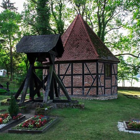 Ferienhaus Am Zylinderberg Zislow 외부 사진