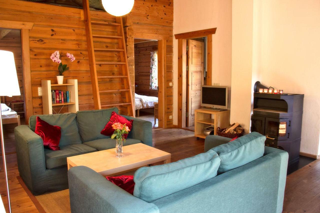 Ferienhaus Am Zylinderberg Zislow 외부 사진
