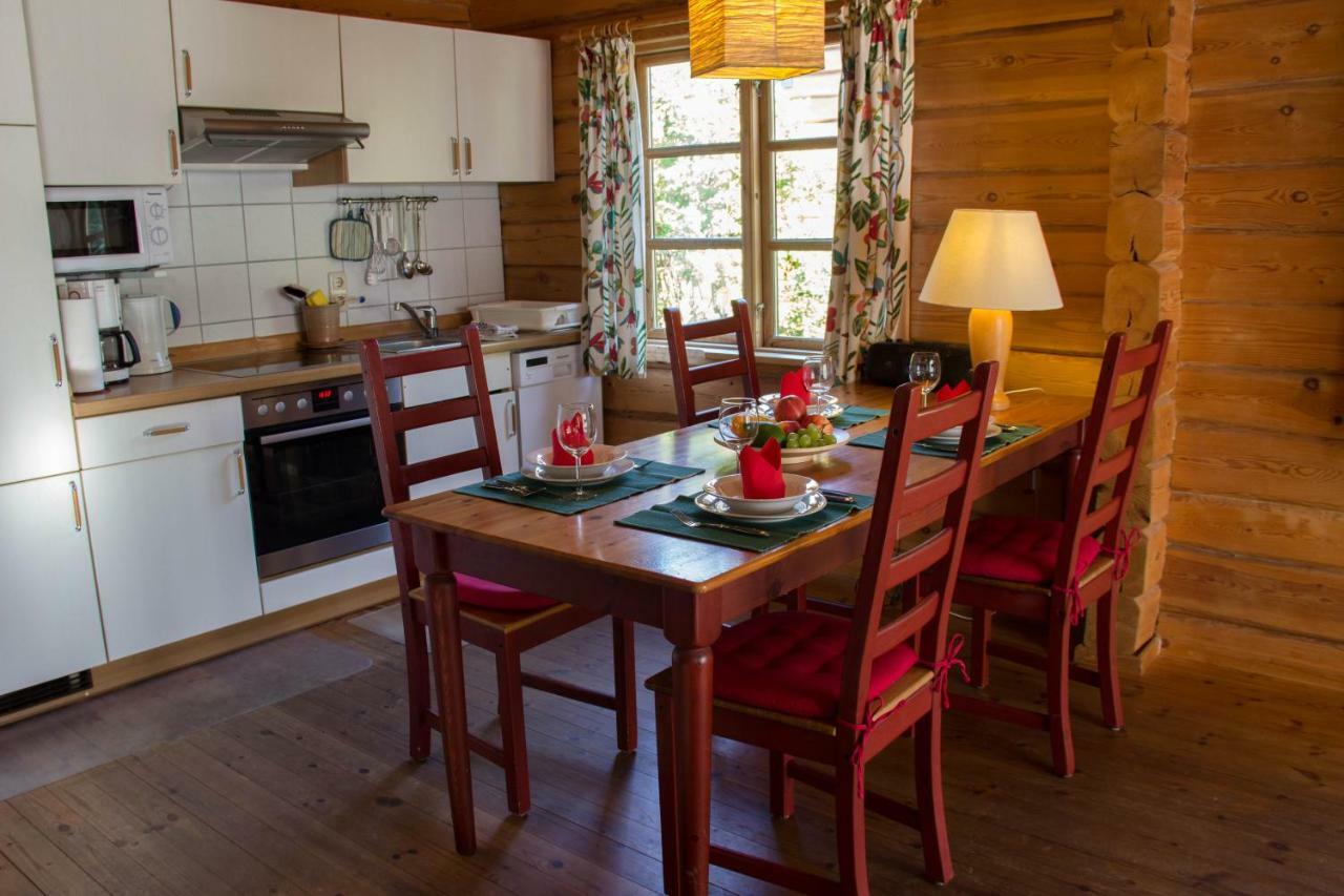 Ferienhaus Am Zylinderberg Zislow 외부 사진