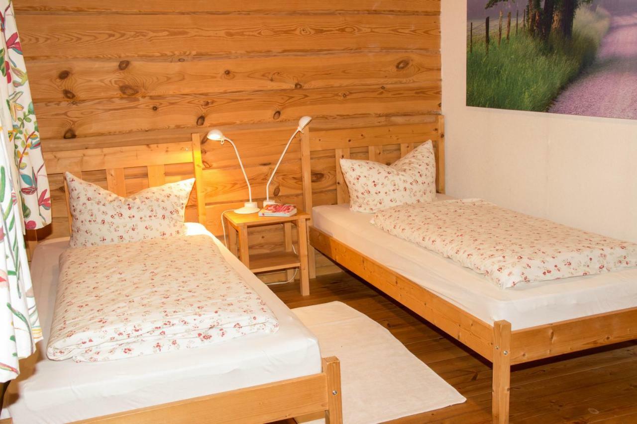 Ferienhaus Am Zylinderberg Zislow 외부 사진