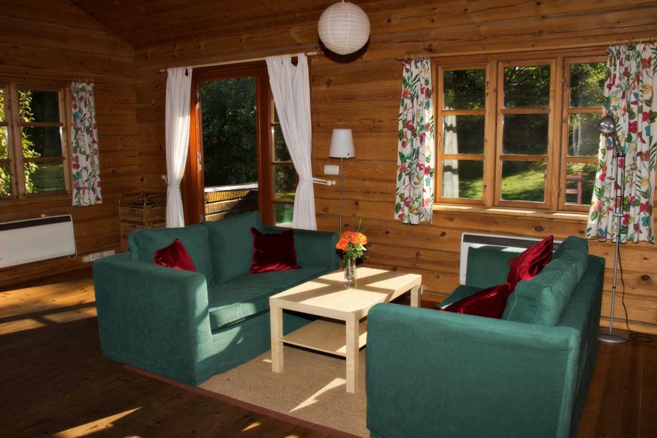 Ferienhaus Am Zylinderberg Zislow 외부 사진