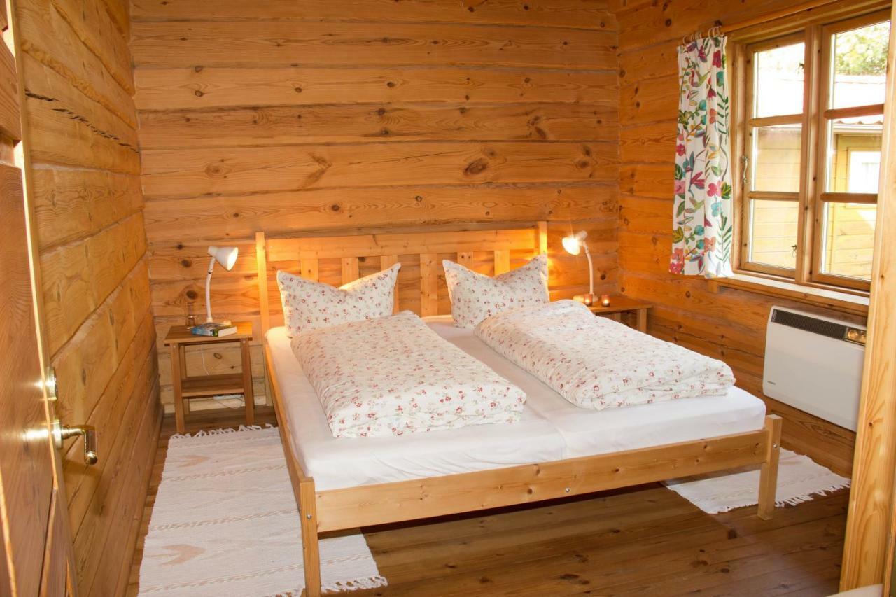 Ferienhaus Am Zylinderberg Zislow 외부 사진