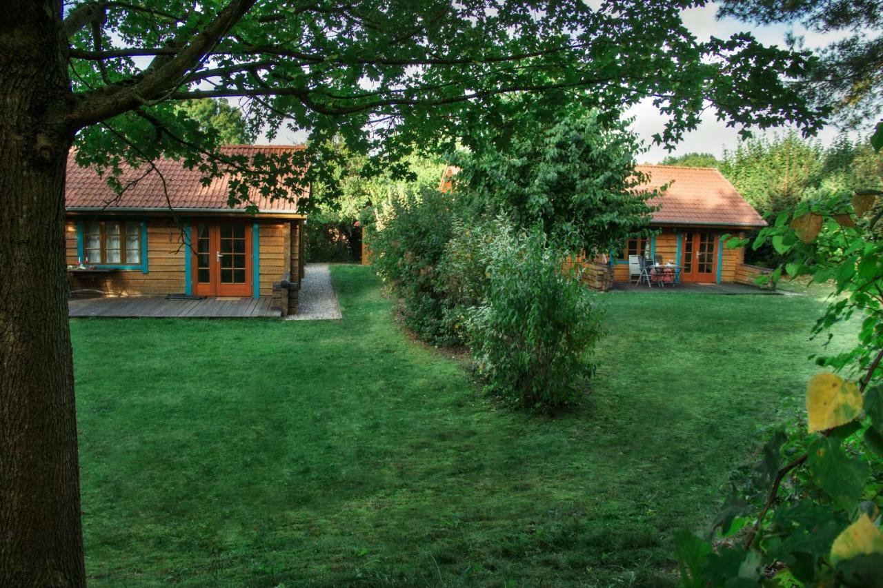 Ferienhaus Am Zylinderberg Zislow 외부 사진