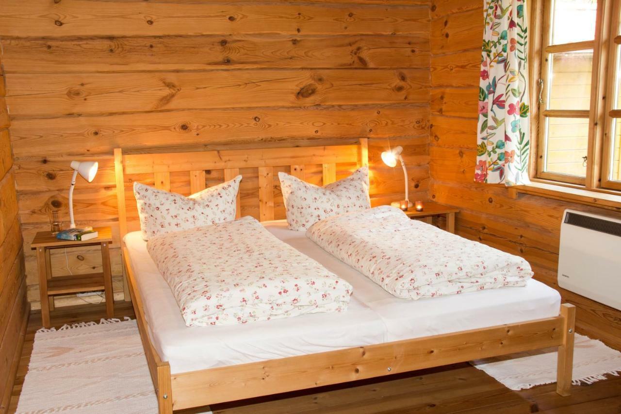Ferienhaus Am Zylinderberg Zislow 외부 사진