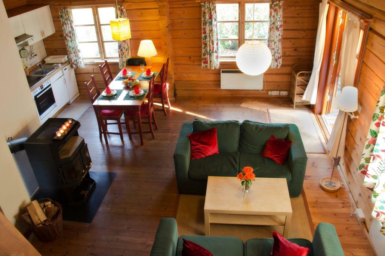 Ferienhaus Am Zylinderberg Zislow 외부 사진