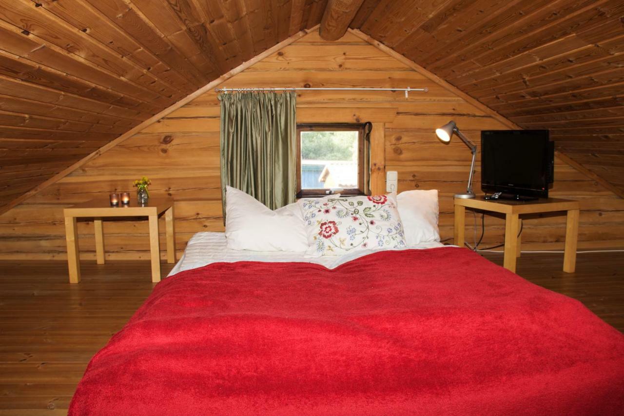 Ferienhaus Am Zylinderberg Zislow 외부 사진