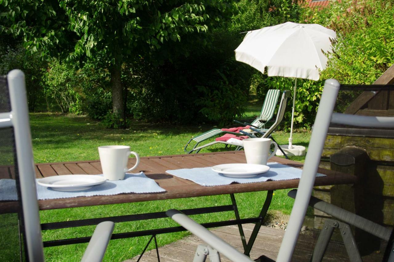 Ferienhaus Am Zylinderberg Zislow 외부 사진