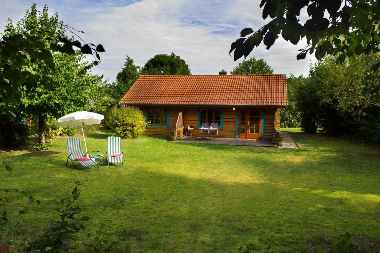 Ferienhaus Am Zylinderberg Zislow 외부 사진