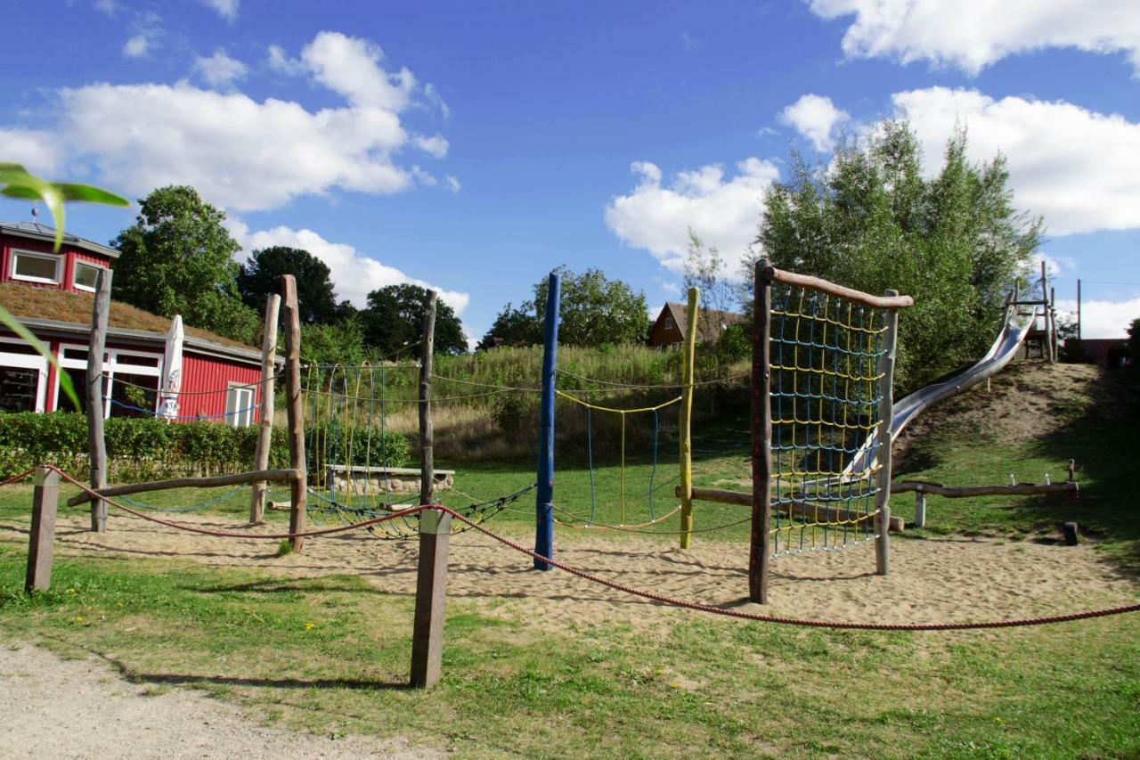 Ferienhaus Am Zylinderberg Zislow 외부 사진