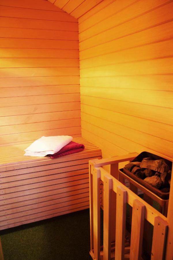 Ferienhaus Am Zylinderberg Zislow 외부 사진